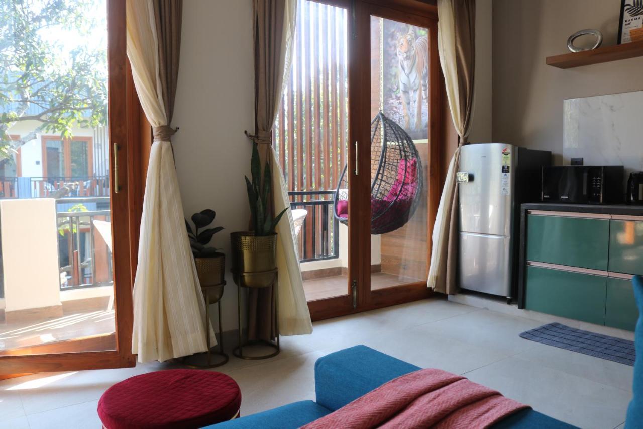 Barefoot Homestays Rāmnagar Eksteriør bilde
