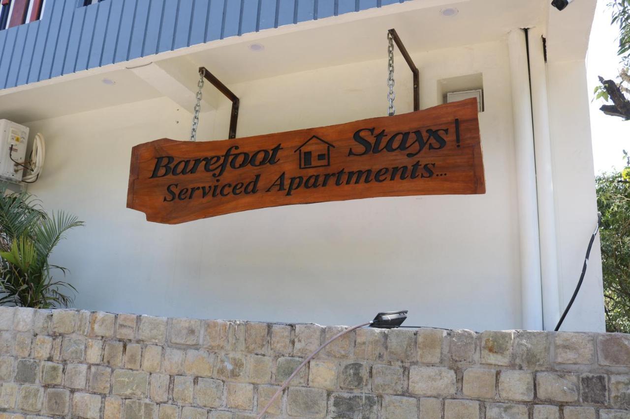 Barefoot Homestays Rāmnagar Eksteriør bilde