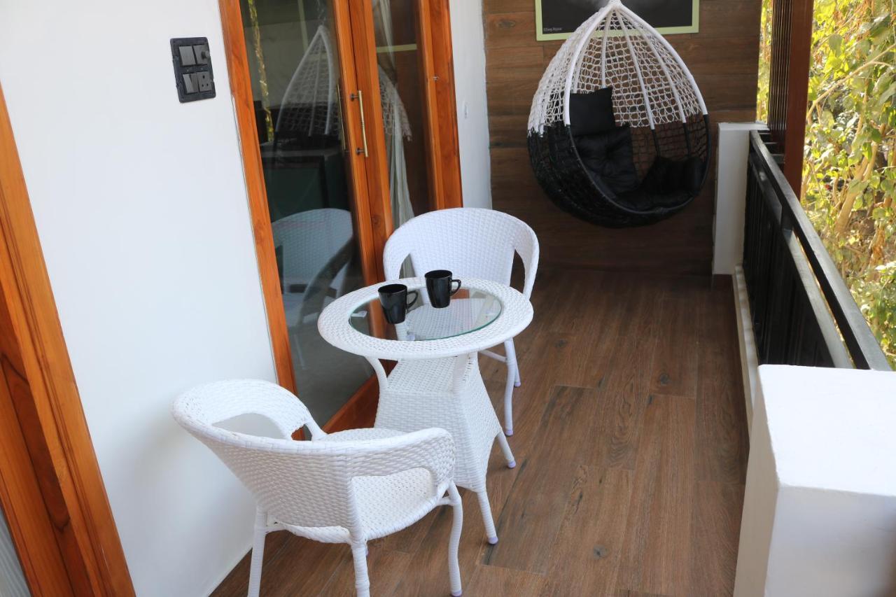 Barefoot Homestays Rāmnagar Eksteriør bilde